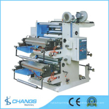 Máquina de Impressão Flexográfica de Duas Cores Yt-21200